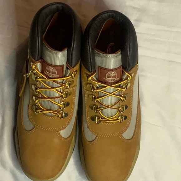 🆕listing…Timberland Field Boots - Picture 8 of 11